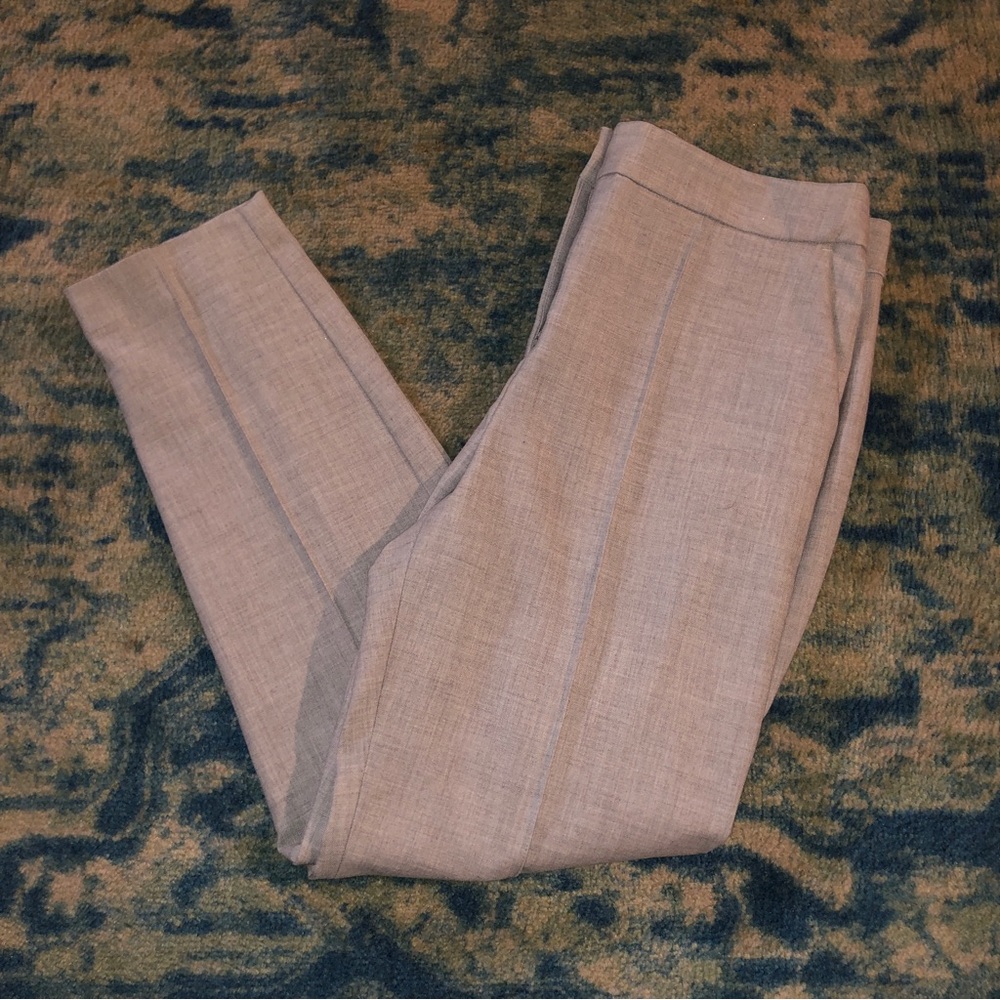 NWOT Express Ankle High Rise Dress Pants